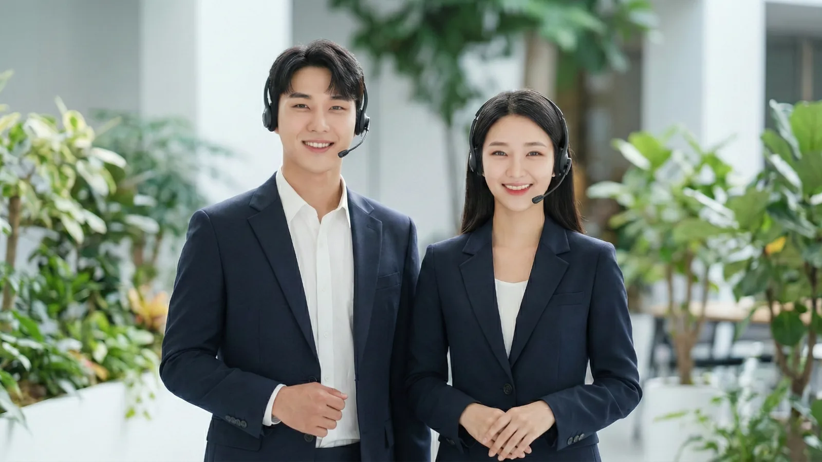 LG 소액결제 미납 요건을 안내하는 상담 화면