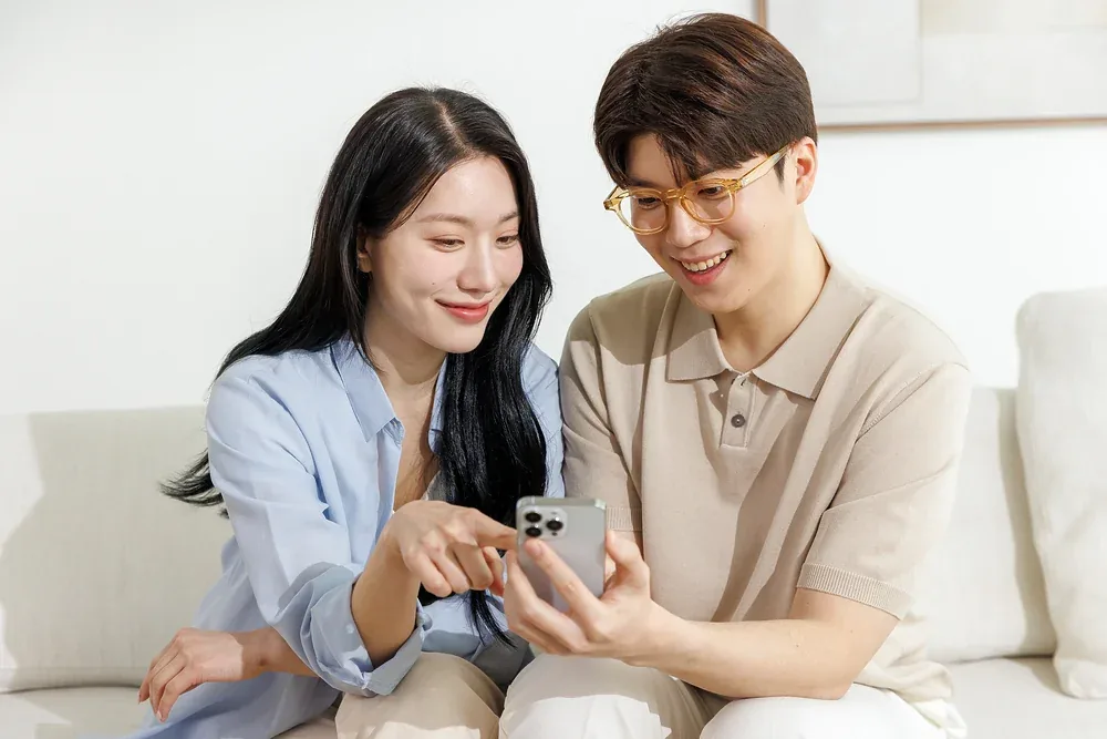LG 소액결제 미납 해제 요건을 안내하는 화면